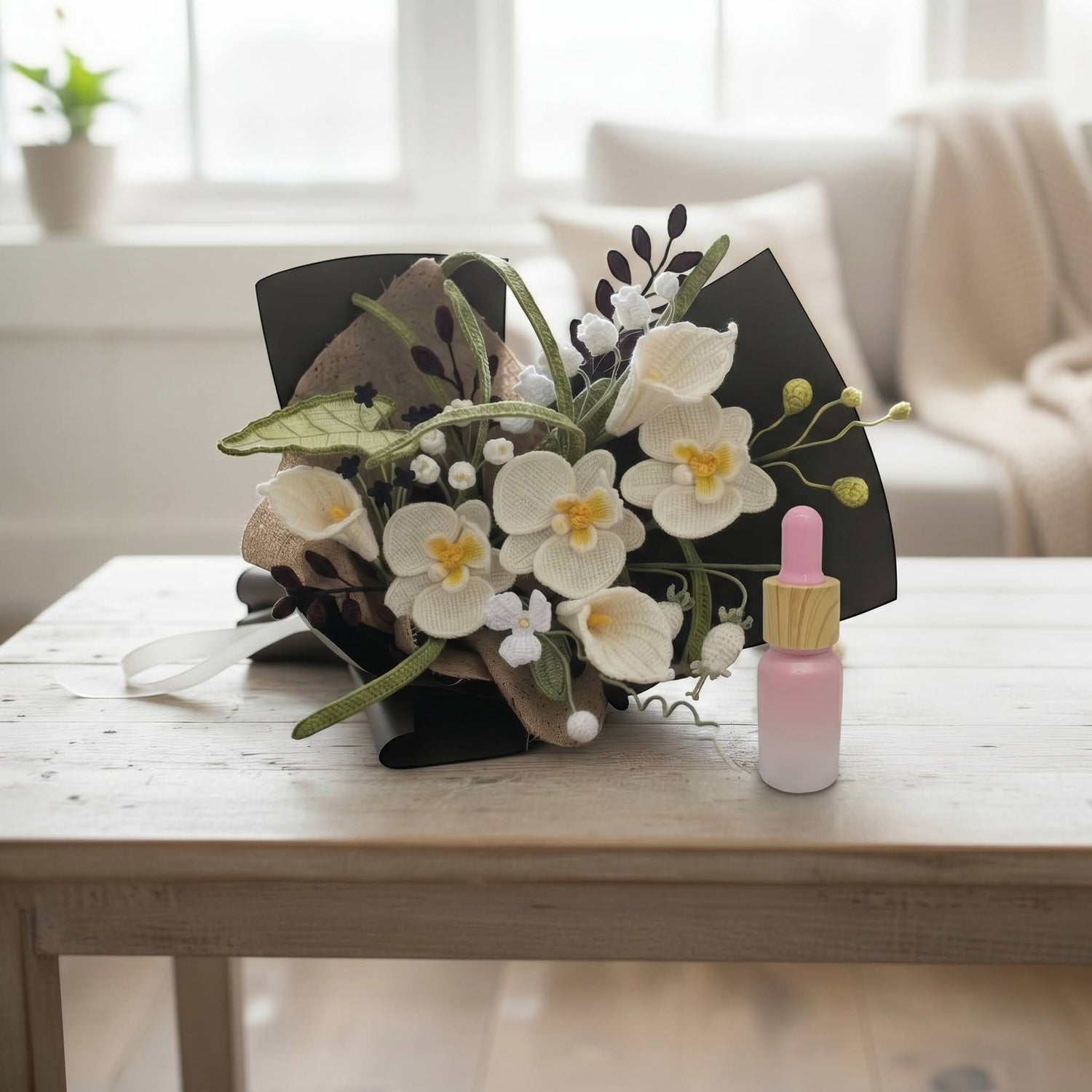 A Scented Anthology of Love That Never Fades.