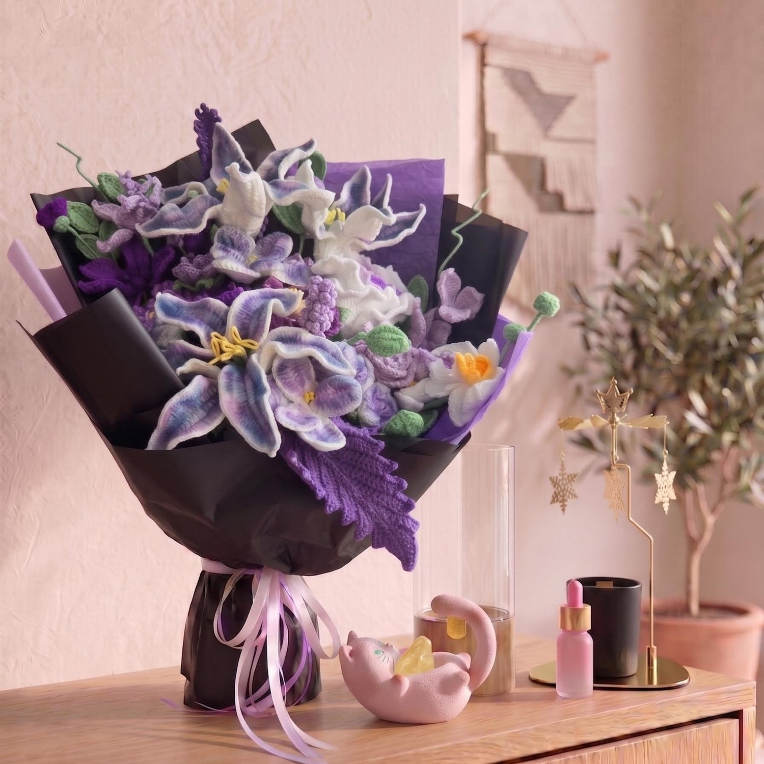 A Scented Anthology of Love That Never Fades.