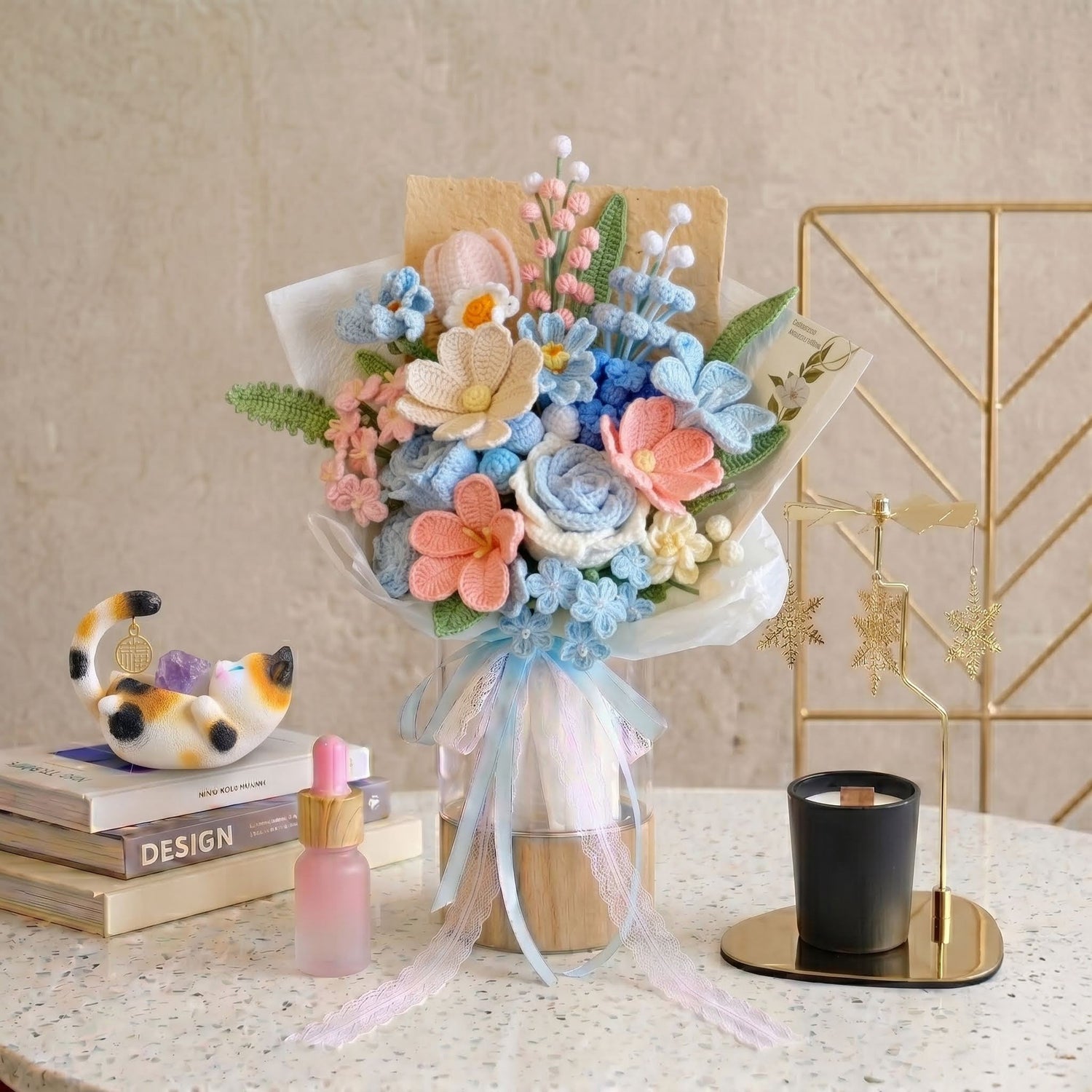 A Scented Anthology of Love That Never Fades.